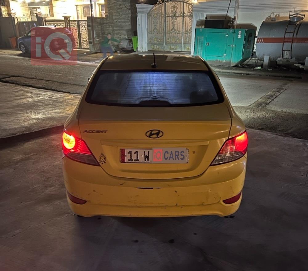 هيونداي أكسنت